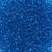 Miyuki Delica 11/0 DB0714 - Transparent Capri Blue