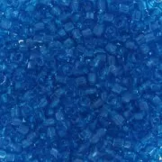 Miyuki Delica 11/0 DB0714 - Transparent Capri Blue
