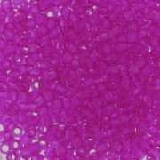 Miyuki Delica 11/0 DB1310 - Dyed Transparent Fuchsia|raw }}