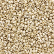 Toho Aiko 11/0 1,6 mm TA01PF558 - PF Aluminum Galvanized x4g|raw }}