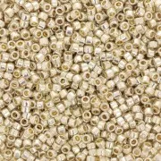 Toho Aiko 11/0 1,6 mm TA01PF558 - PF Aluminum Galvanized x4g