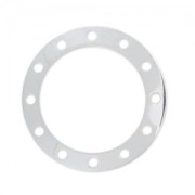 Anellino di montaggio mm. 22 argentato