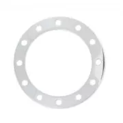 Anellino di montaggio mm. 22 argentato