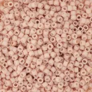 Toho Aiko 11/0 1,6 mm TA01764 - Opaque Ebi Mat x4g