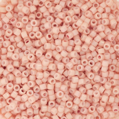 Toho Aiko 11/0 1,6 mm TA011602 - Opaque Peachy Pink Luster x4g