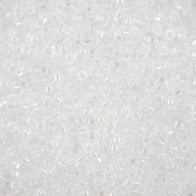 Toho Aiko 11/0 1,6 mm TA01101 - Transparent Crystal Luster x4g|raw }}