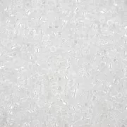 Toho Aiko 11/0 1,6 mm TA01101 - Transparent Crystal Luster x4g