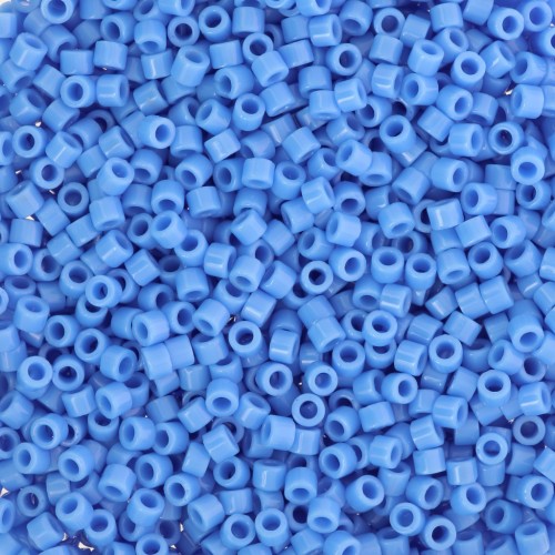 Toho Aiko 11/0 1,6 mm TA0143D -Opaque Cornflower x4g