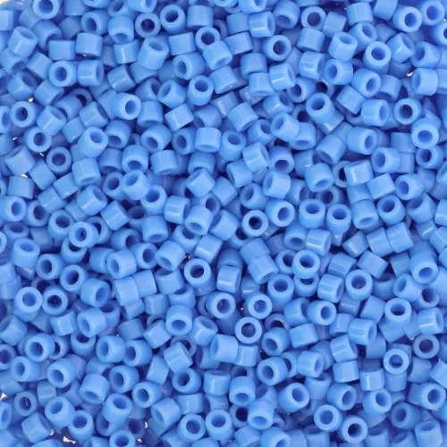 Toho Aiko 11/0 1,6 mm TA0143D -Opaque Cornflower x4g