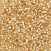 Toho Treasures 1,8 mm TO1TPF22 - PF Transparent Silver Lined x8g