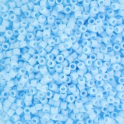 Toho Treasures 1,8 mm TO1T43 -Opaque Blue Turquoise x8g