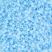 Toho Treasures 1,8 mm TO1T43 -Opaque Blue Turquoise x8g