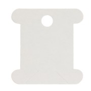 Cartoncino per filo da ricamo x50|raw }}