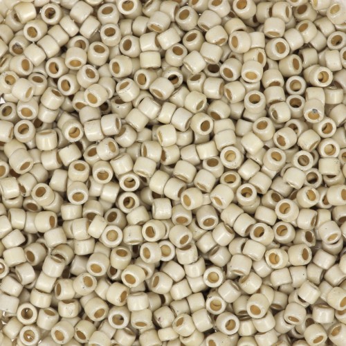 Toho Treasures 1,8 mm TO1TPF558F - PF Galvanized Aluminum Mat x8g