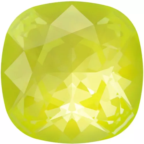 Cabochon PureCrystal 4470 12 mm - Crystal Electric Yellow Ignite x1