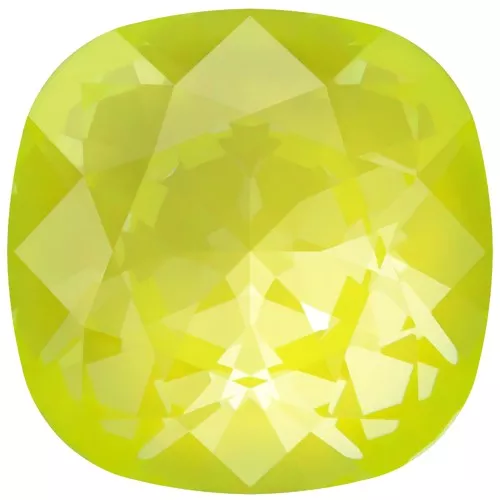 Cabochon PureCrystal 4470 10 mm - Crystal Electric Yellow Ignite x1