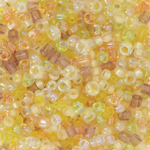 Mini Mix Miyuki - Lemon Twist x10g