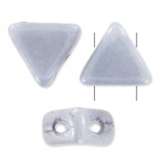 Khéops® par Puca® 6mm Chalkwhite Blue Grey Ceramic Look x10g|raw }}