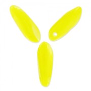 Daghe mm. 3x11 Crystal/Giallo opaco x50|raw }}