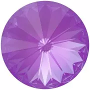 Cabochon PureCrystal 1122 Rivoli 14 mm - Crystal Electric Violet Ignite x1