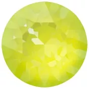Giallo - Cabochon PureCrystal 1088 6 mm - Crystal Electric Yellow Ignite x1 Cabochon PureCrystal 1088 6 mm - Crystal Electric Yellow Ignite x1