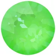 Verde - Cabochon PureCrystal 1088 8 mm - Crystal Electric Green Ignite x1 Cabochon PureCrystal 1088 8 mm - Crystal Electric Green Ignite x1