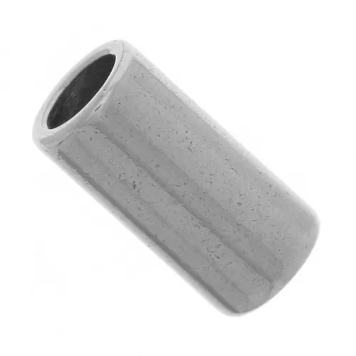Terminale per cordone da 2 mm - acciaio inox 304 x10