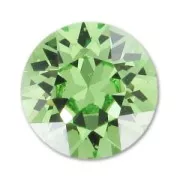 Cabochon - Cabochon PureCrystal 1088 mm. 3 Peridot x20 Cabochon PureCrystal 1088 mm. 3 Peridot x20