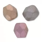 4 mm Faccette in zinco Iris x50