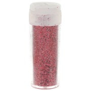Brillantini biodegradabili - fine - rosso x10g|raw }}