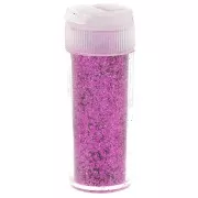 Brillantini biodegradabili - Fine - Fucsia x10g