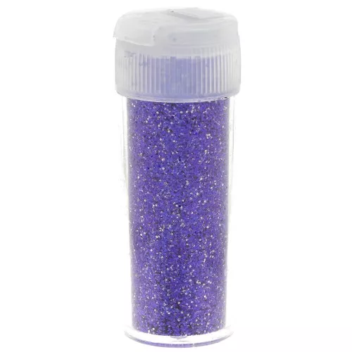 Brillantini biodegradabili - fine - blu scuro x10g