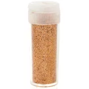 Brillantini biodegradabili - fini - rame x10g