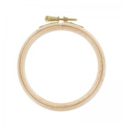 Tamburello per il ricamo 10 cm x1|raw }}