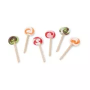 Canes en pâte polymère