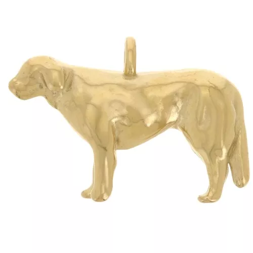 NEWEI Cute Carlino Regali per Gli Amanti Del Autolino 18K In Acciaio