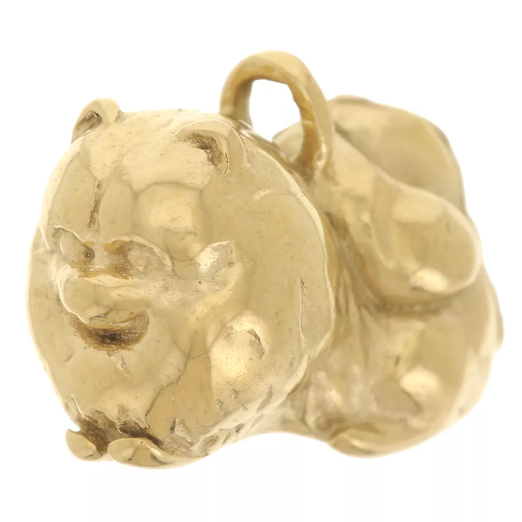 Bracciale Carlino In Acciaio Inossidabile Con Conchiglia - Gioiello Per Amanti Dei Cani - WEVENI