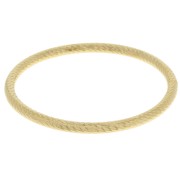 Bracciale da 65 mm - Acciaio inossidabile 304L Dorato x1
