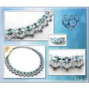 Khéops® par Puca® 6mm Pastel Lilas x10g