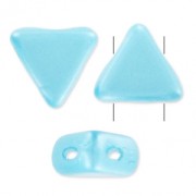 Khéops® par Puca® 6mm Pastel Aqua x10g