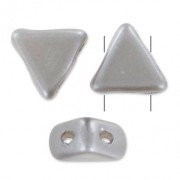 Khéops® par Puca® 6mm Pastel Light Grey/Silver x10g|raw }}