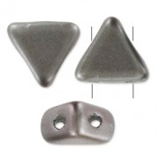 Khéops® par Puca® 6mm Crystal Grey Rainbow x10g|raw }}