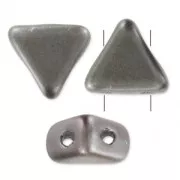 Khéops® par Puca® 6mm Crystal Grey Rainbow x10g