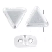 Khéops® par Puca® 6mm Silver Mat x10g