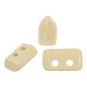 Perle di vetro Piros® by Puca® 2x5 mm - Vogue Stone Mat x10g