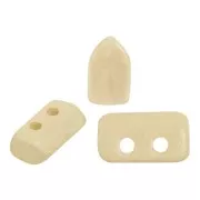 Perle di vetro Piros® by Puca® 2x5 mm - Vogue Stone Mat x10g