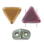 Khéops® par Puca® 6mm Gold Iris Mat x10g