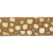 Laccetto 10 mm Imitazione Pesce Camel x30cm