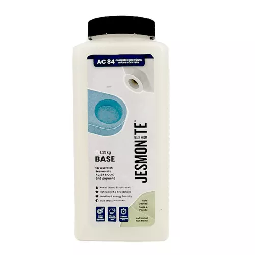 Jesmonite AC84 base in polvere x1250g