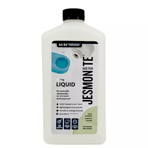 Jesmonite AC84 liquido x1kg